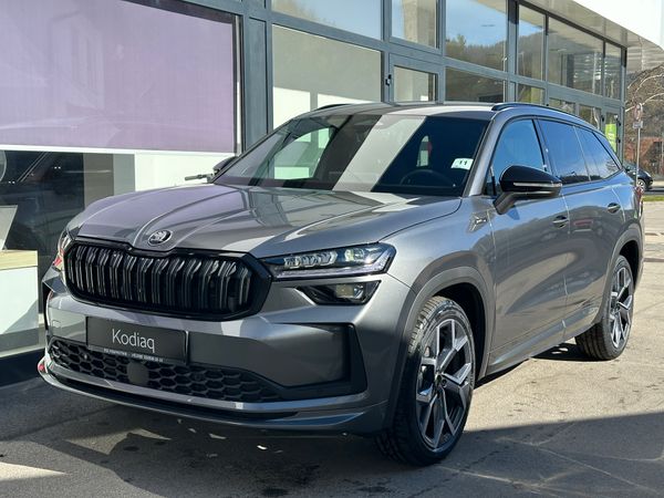Predogledna slika - Škoda Kodiaq Sportline 2.0 TDI DSG 4x4