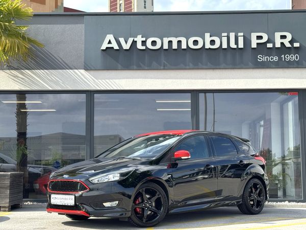 Predogledna slika - Ford Focus 1.0 EcoBoost 125 PS ST-Line Red Black SLO•2.LASTN