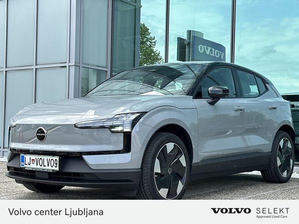 Predogledna slika - Volvo EX30 Single Motor Plus Ext. Range-cena s subvencijo...