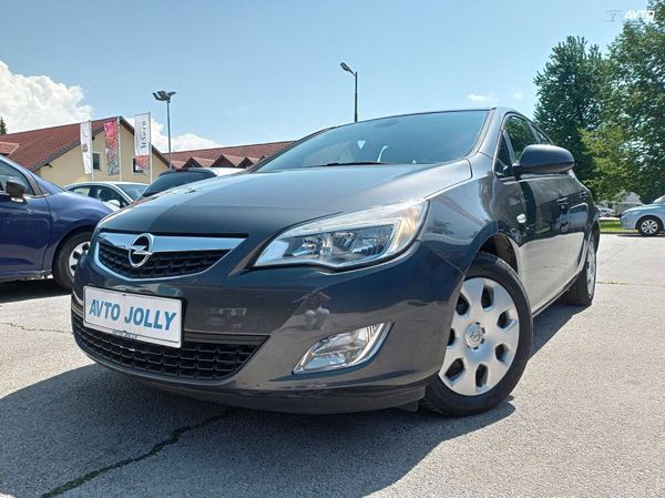 Predogledna slika - Opel Astra