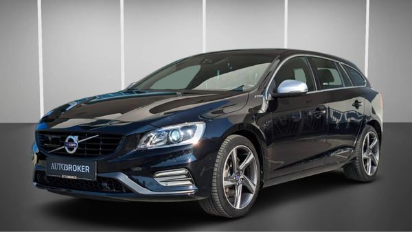 Predogledna slika - Volvo V60