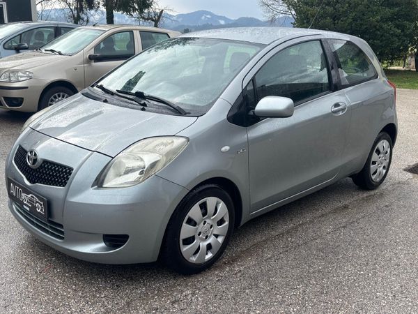 Predogledna slika - Toyota Yaris 3V 1.4 D4-D