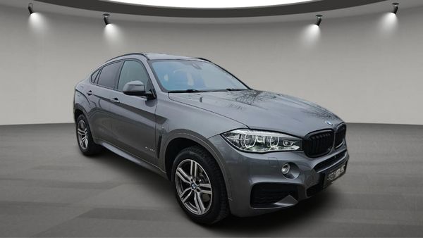 Predogledna slika - BMW X6
