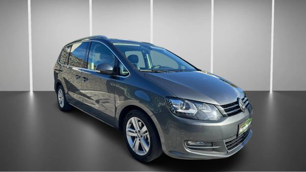 Predogledna slika - VW Sharan