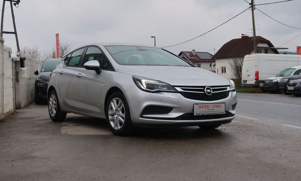 Predogledna slika - Opel Astra