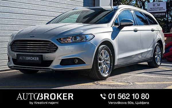Predogledna slika - Ford Mondeo 2.0 TDCi 110 kW Titanium