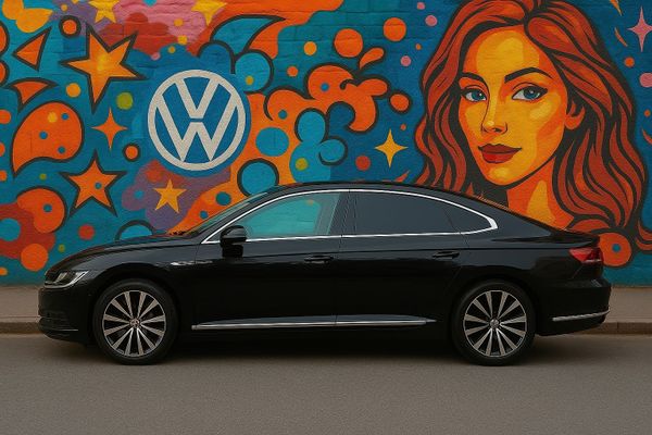 Predogledna slika - VW ARTEON 2.0 TDI 110kW - MODEL 2020-ODLIČEN-UGODNO-