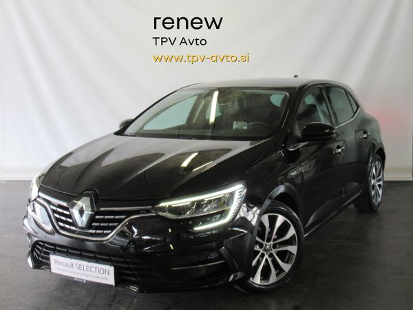 Predogledna slika - Renault Mégane Berline Blue dCi 115 Bose