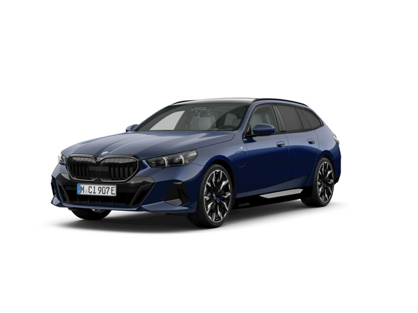 Predogledna slika - BMW 550e xDrive Touring