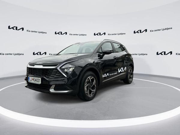 Predogledna slika - KIA Sportage