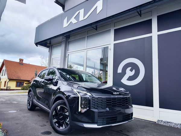Predogledna slika - KIA Sportage