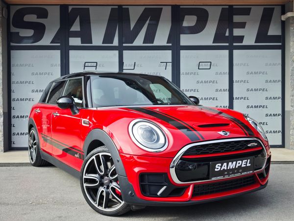 Predogledna slika - MINI Clubman John Cooper Works 2.0 ALL4