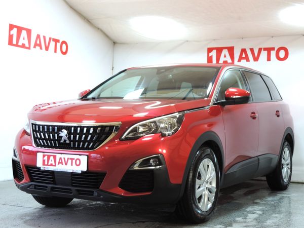 Predogledna slika - Peugeot 3008