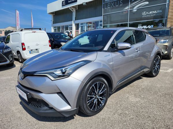 Predogledna slika - Toyota C-HR 1.8 HEV C-HIC