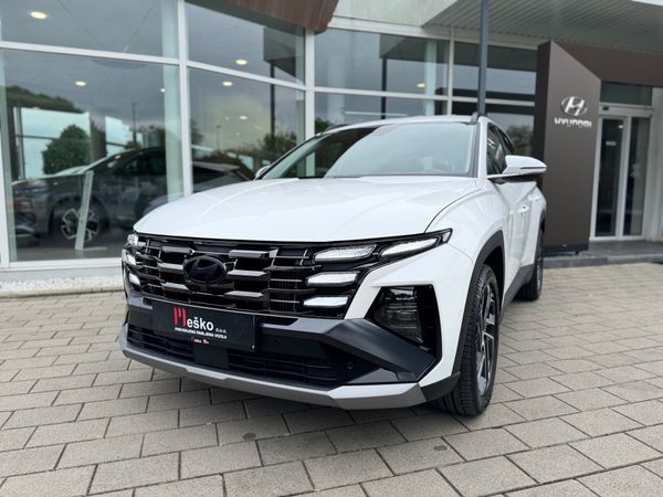 Predogledna slika - Hyundai Tucson