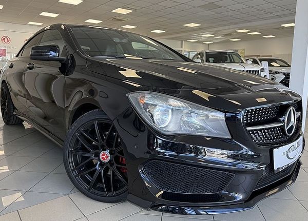 Predogledna slika - Mercedes-Benz -CLA 180-AMG-LINE-KAMERA-NAVI-ALU-