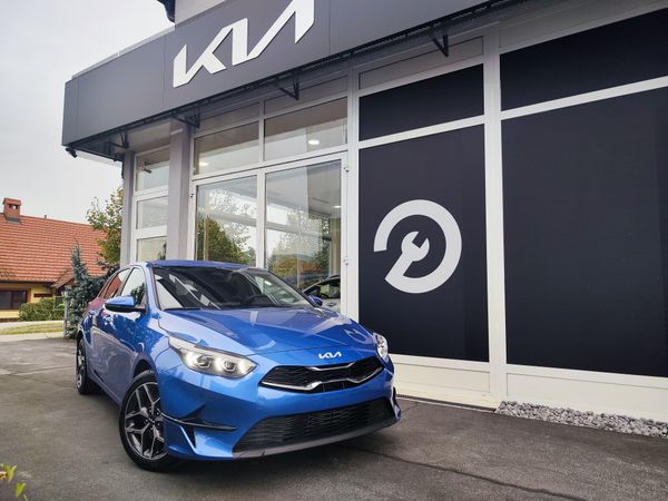 Predogledna slika - KIA Ceed