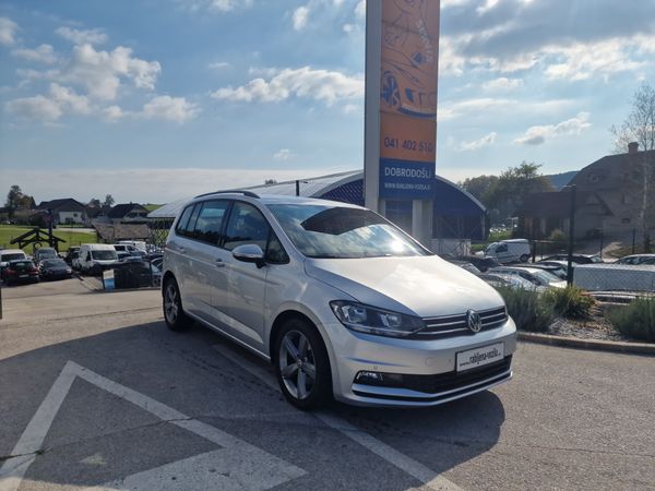 Predogledna slika - VW Touran
