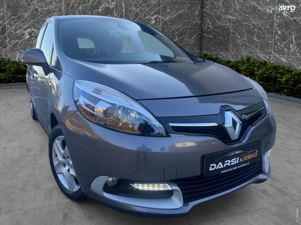 Predogledna slika - Renault Scénic