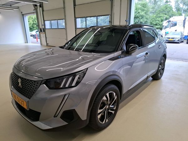Predogledna slika - Peugeot  e-2008 50 kWh GT - samo 32341km - z subvencijo 21500€
