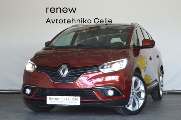 Predogledna slika - Renault Grand Scénic dCi 130 Energy Intens