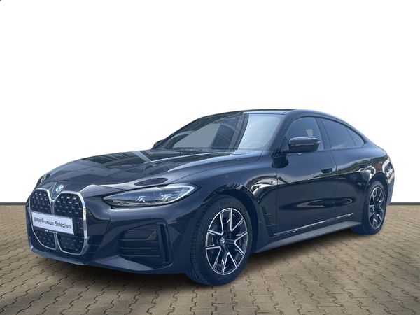 Predogledna slika - BMW 420d xDrive Gran Coupé