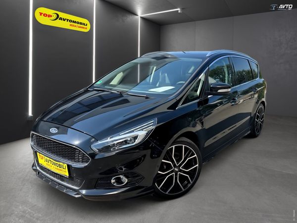 Predogledna slika - Ford S-MAX