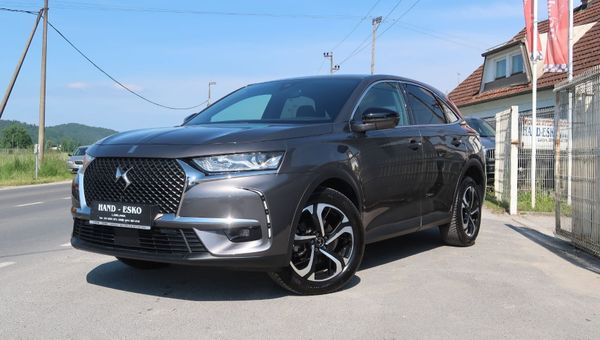 Predogledna slika - DS DS 7 Crossback BUSINESS BlueHDi 130 S S EAT8 ALU NAVI PDC