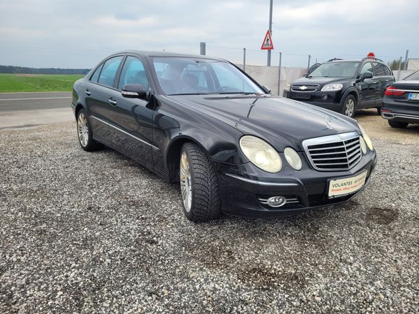 Predogledna slika - Mercedes-Benz E-Razred