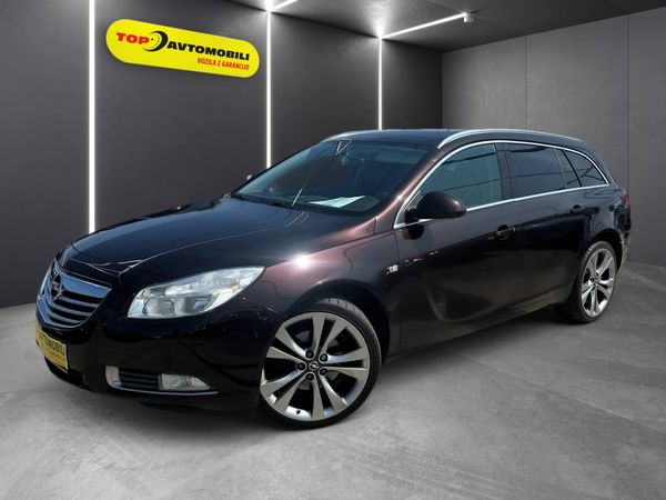Predogledna slika - Opel Insignia
