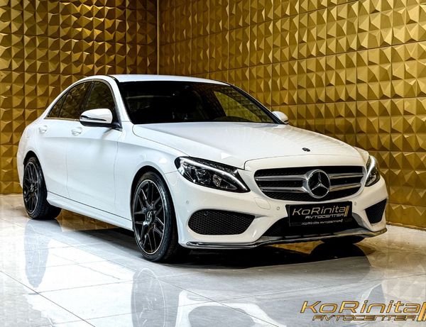 Predogledna slika - Mercedes-Benz C-Razred