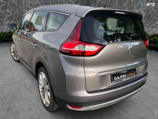 Predogledna slika - Renault Scénic