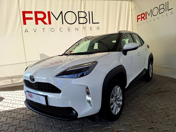 Predogledna slika - Toyota Yaris Cross