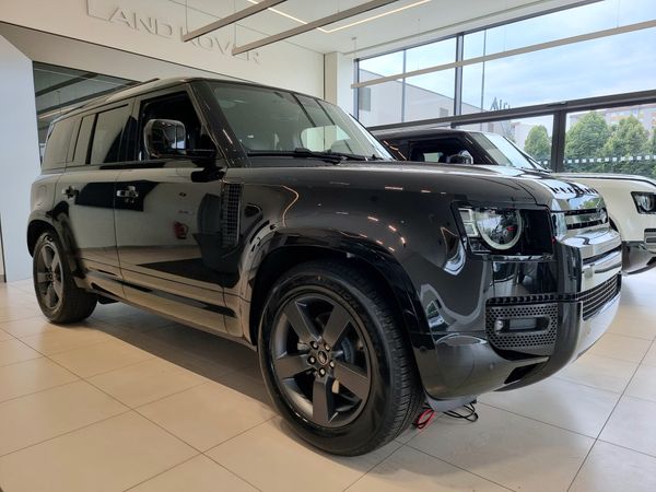 Predogledna slika - Land Rover Defender 110 SPECIAL EDITION 3.0d 250HP MHEV AWD