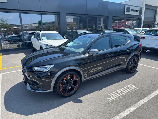 Predogledna slika - Cupra Formentor