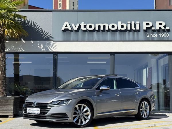 Predogledna slika - VW Arteon 2.0 TDI AVT 150 KM ELEGANCE ACC LED STREŠNO OKNO