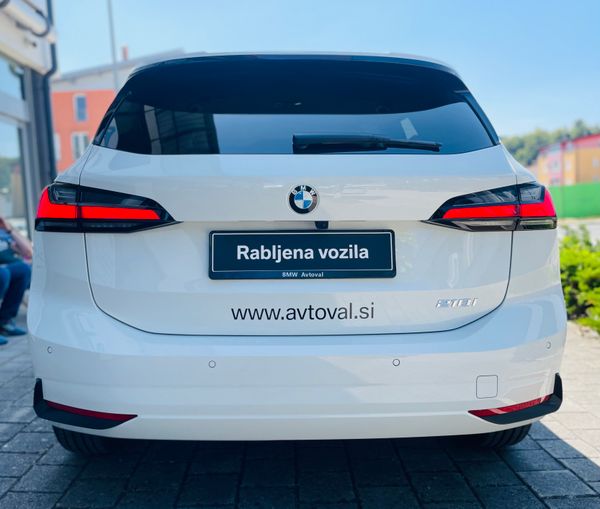 Predogledna slika - BMW serija 2 Active Tourer
