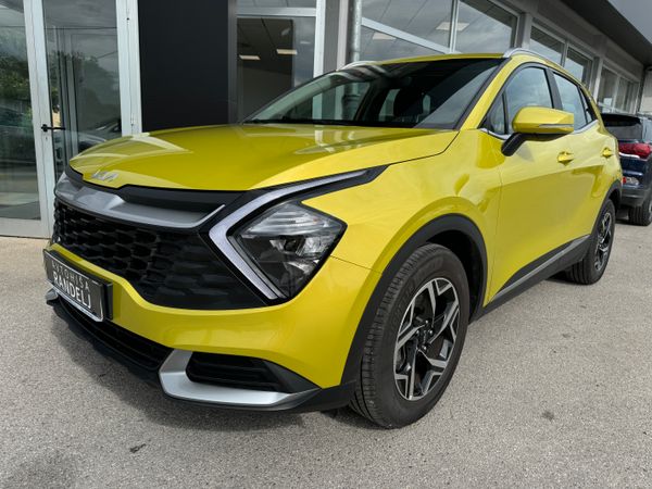 Predogledna slika - KIA Sportage