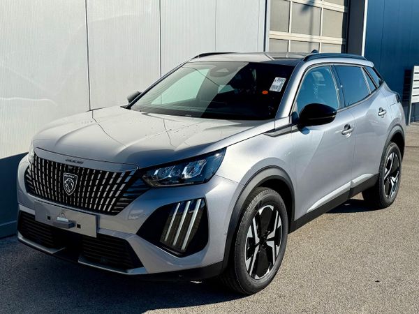 Predogledna slika - Peugeot 2008