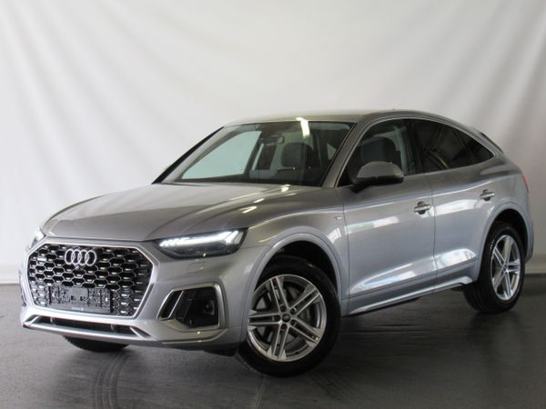 Predogledna slika - Audi Q5 Sportback quattro 40 TDI S line S tronic
