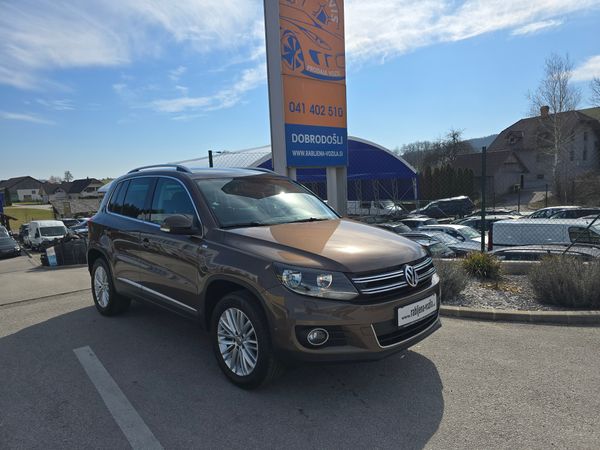 Predogledna slika - VW Tiguan