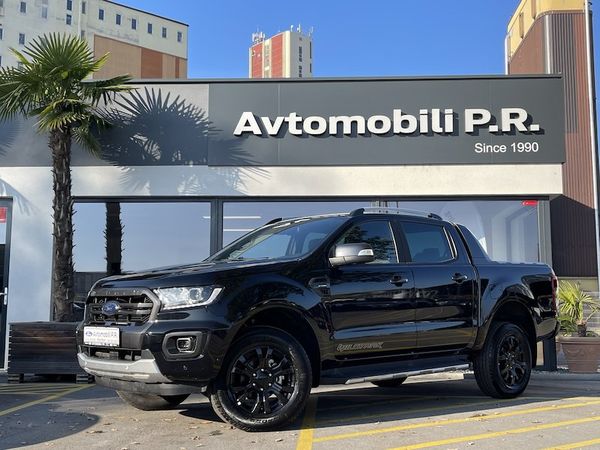 Predogledna slika - Ford Ranger WILDTRAK 2.0 EcoBlue 213KM A10 4X4