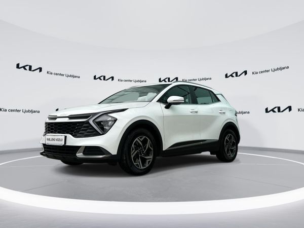 Predogledna slika - KIA Sportage