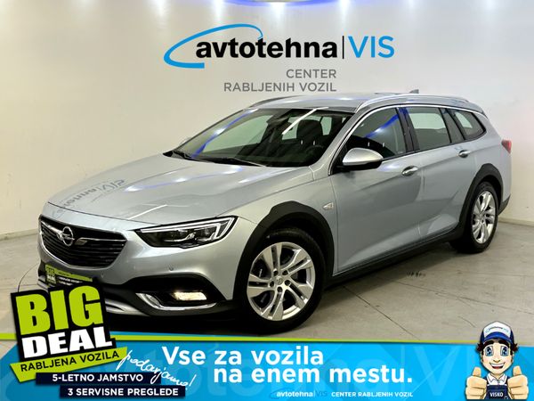 Predogledna slika - Opel Insignia