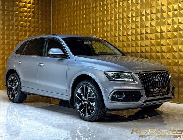 Predogledna slika - Audi Q5