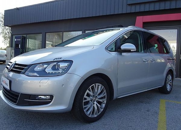 Predogledna slika - VW Sharan 2.0 TDI 4WD  Highline 140KM - PANORAMA-KLJUKA-DCC-