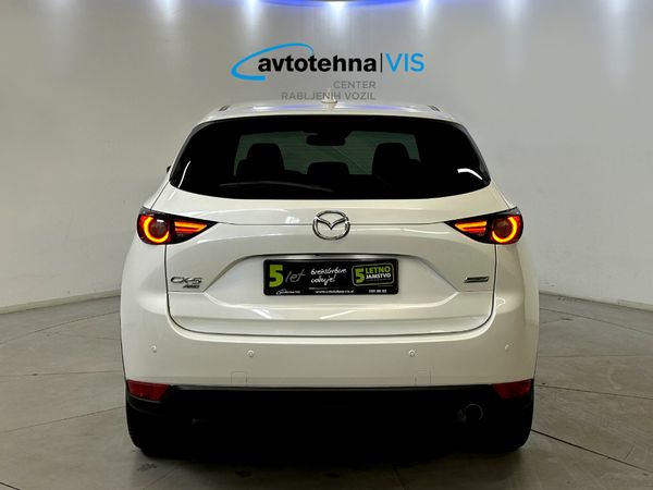 Predogledna slika - Mazda CX-5