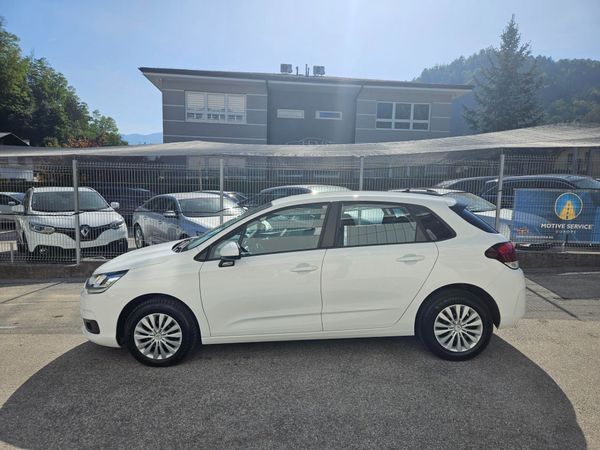 Predogledna slika - Citroën C4