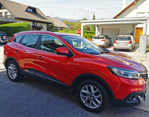 Predogledna slika - Renault Kadjar TCe 130 Energy Xmod