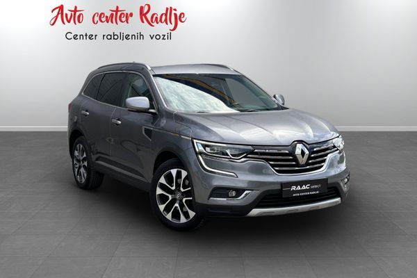 Predogledna slika - Renault Koleos dCi  X-tronic 4WD
